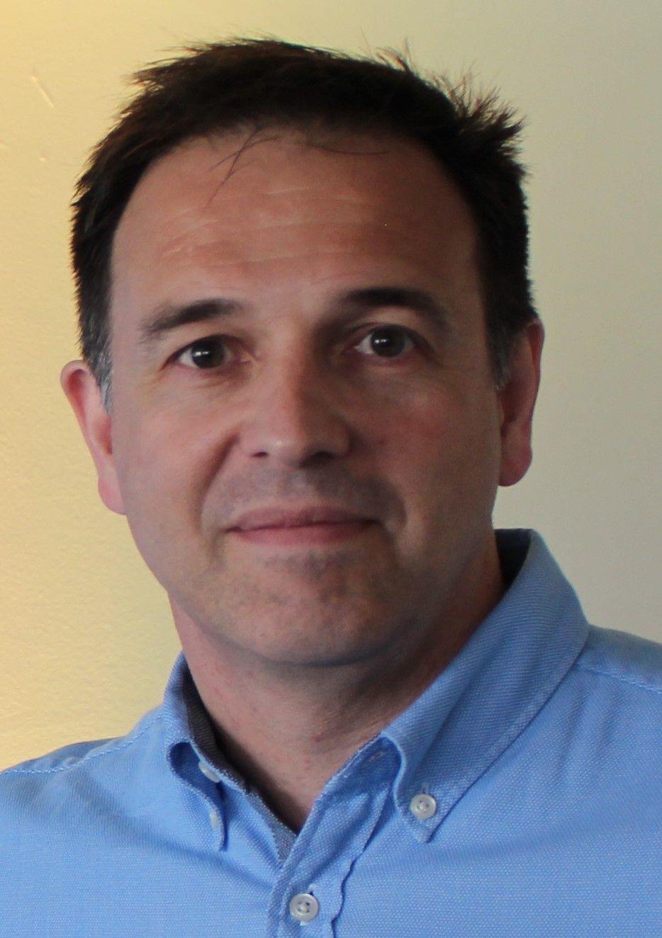 Duncan Cawdell